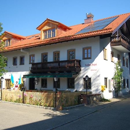 Höslwang Landhof Angstl - Gaestezimmer Und Tagungsraum מראה חיצוני תמונה